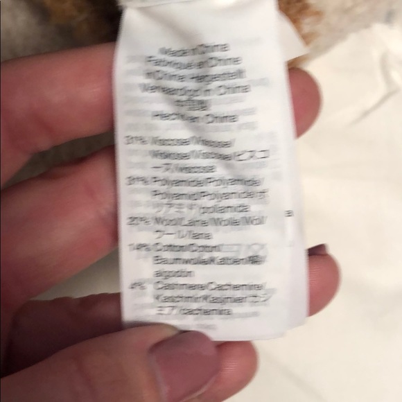 Madewell Teddy striped pullover sweater - Picture 9 of 10